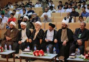 مؤتمر "تجمع العلماء للتقارب بين المذاهب لإسلامية"  في باكستان