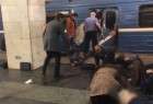 10 people killed several injured in St Petersburg metro blast