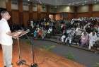 اجلاس جهانی آشتی اسلامی در دانشگاه علیگر هندوستان