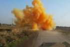 60 کشته در حمله شیمیایی به  ادلب سوریه