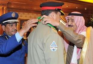 السعودية تسلم قيادة العدوان على اليمن لباكستان