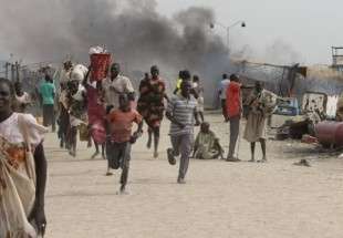 50 کشته و زخمی در خشونت های قبیله‌ای در سودان