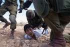 Israeli troops arrested over 300 Palestinian children in 3 months