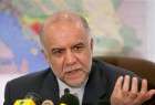 Zangeneh rejects India threats to cut oil imports