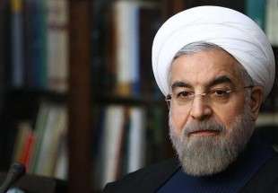 Rouhani lectures U.S for its recent missile strike