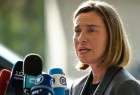 EU denies military solutions for Syria conflict
