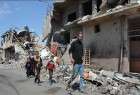 کشته شدن دهها غیر نظامی هنگام فرار از موصل