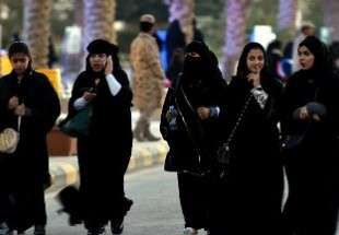 تجمع نسائي في الكويت لمناصرة المرأة السعودية