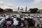 الآلاف يتظاهرون احتجاجاً على هدم مسجد في كينيا