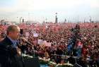 Référendum turc: Erdogan tient un meeting géant à Istanbul