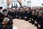 قائد الثورة الاسلامية: اميركا ارتكبت خطأً استراتيجيًا بعدوانها العسكري على سوريا