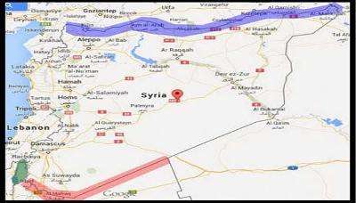 عمّان و"تل أبيب" تنهيان مشروع المنطقة الآمنة في الجنوب السوري،