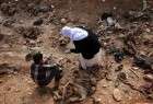 کشف بیش از ۱۶۰۰ جسد در گورهای دسته جمعی در سنجار