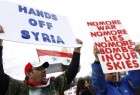 ‘US raid on Syria smacks of jungle law’