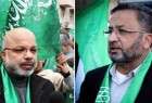 بازداشت دو عضو ارشد حماس در کرانه باختری/رویارویی فلسطینیان با نظامیان اسرائیلی در الخلیل