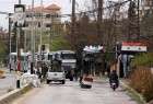 Civilians, militants leave four Syrian towns
