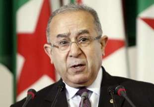 الجزایر خواستار احترام به حاکمیت سوریه شد