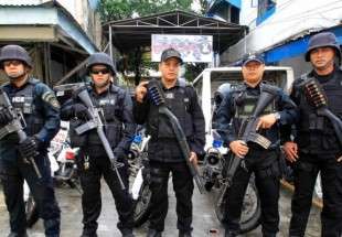 تشکیل واحد ویژه نظامی متشکل از مسلمانان در ارتش فیلیپین
