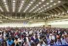 گردهمایی بزرگ مسلمانان آمریکا برگزار شد