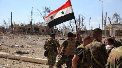 الجيش السوري قضى على 2300 إرهابيا في ريف حماه الشمالي