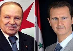 Syrie : l’Algérie croit toujours au dialogue diplomatique