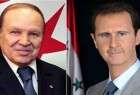 Syrie : l’Algérie croit toujours au dialogue diplomatique