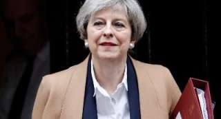 رئيسة الوزراء البريطانية تدعو لانتخابات مبكرة في 8 يونيو المقبل