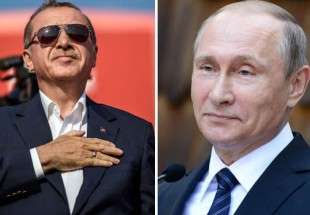 Putin congratulates Erdogan over referendum victory