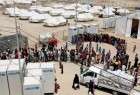 Iraqi official demands more camps for Mosul refugees