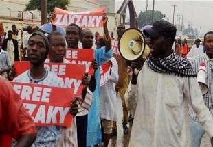 شلیک گلوله جنگی پلیس نیجریه به هواداران شیخ زکزاکی