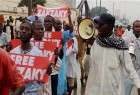 شلیک گلوله جنگی پلیس نیجریه به هواداران شیخ زکزاکی