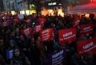 Over a dozen detained in Turkey referendum protests