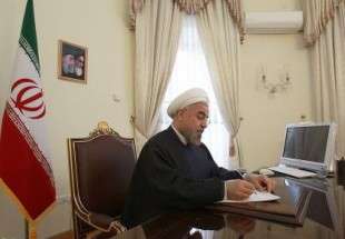 روحانی: گسترش و تعمیق فرهنگ قرآنی در کانون سیاست ها و برنامه های فرهنگی جمهوری اسلامی قرار دارد