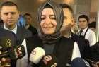 ​وزيرة شؤون الاسرة التركية تشيد بمكانة ودور المرأة الايرانية