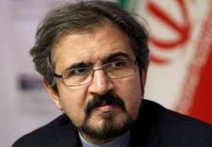 ایران عملیات تروریستی در پاریس را محکوم کرد