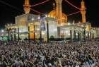 ملايين الزائرين يشاركون في احياء ذكرى استشهاد الإمام الكاظم (ع)