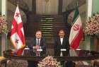 جهانغيري : مواقف مشتركة بين ايران وجورجيا حول القضايا الاقليمية