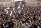 مسيرة راجلة لكسر حصار الجوع .. أين المنظمات الانسانية من اليمن!
