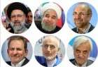 مناظرات مرشحي الرئاسة الايرانية ستكون مباشرة