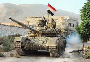 ارتش سوریه هشت شهرک و روستا را در شمال حماه آزاد کرد