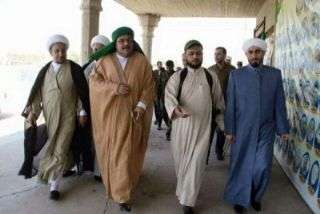 رئيس مجلس علماء الرباط المحمدي: لولا تضحيات الحشد لما تحررت مدننا من داعش