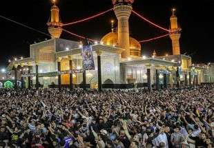 Millions of Muslims mark martyrdom anniversary of Imam Kazim (AS)