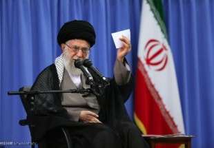 الإمام الخامنئي: أميركا والصهاينة يعادون إيران لأنها وقفت بوجه اطماعهم
