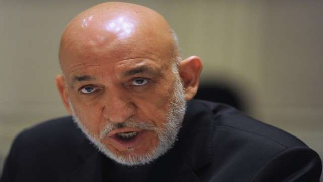 رئيس أفغانستان السابق ينفي صحة المزاعم الأمريكية حول دعم روسيا لطالبان