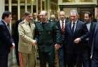 Iran, Russia, Syria vow no let-up in terror fight