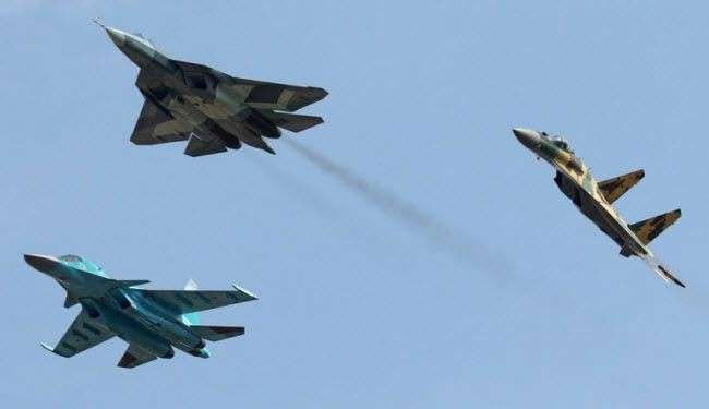 تقليص المجموعة الجوية الروسية في سوريا لن يخل بميزان مكافحة الإرهاب