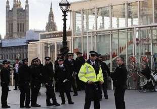 جريحة وأربعة معتقلين في عملية لمكافحة الإرهاب في لندن