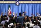 Ayatollah Khamenei meets with dozens of Quran reciters and memorizers (photo)  <img src="/images/picture_icon.png" width="13" height="13" border="0" align="top">