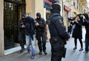 Deux terrorosite présumés arrêtés en Espagne