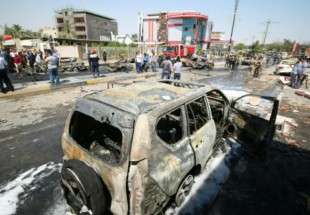 Quatre tués dans un attentat à la voiture piégée à Bagdad